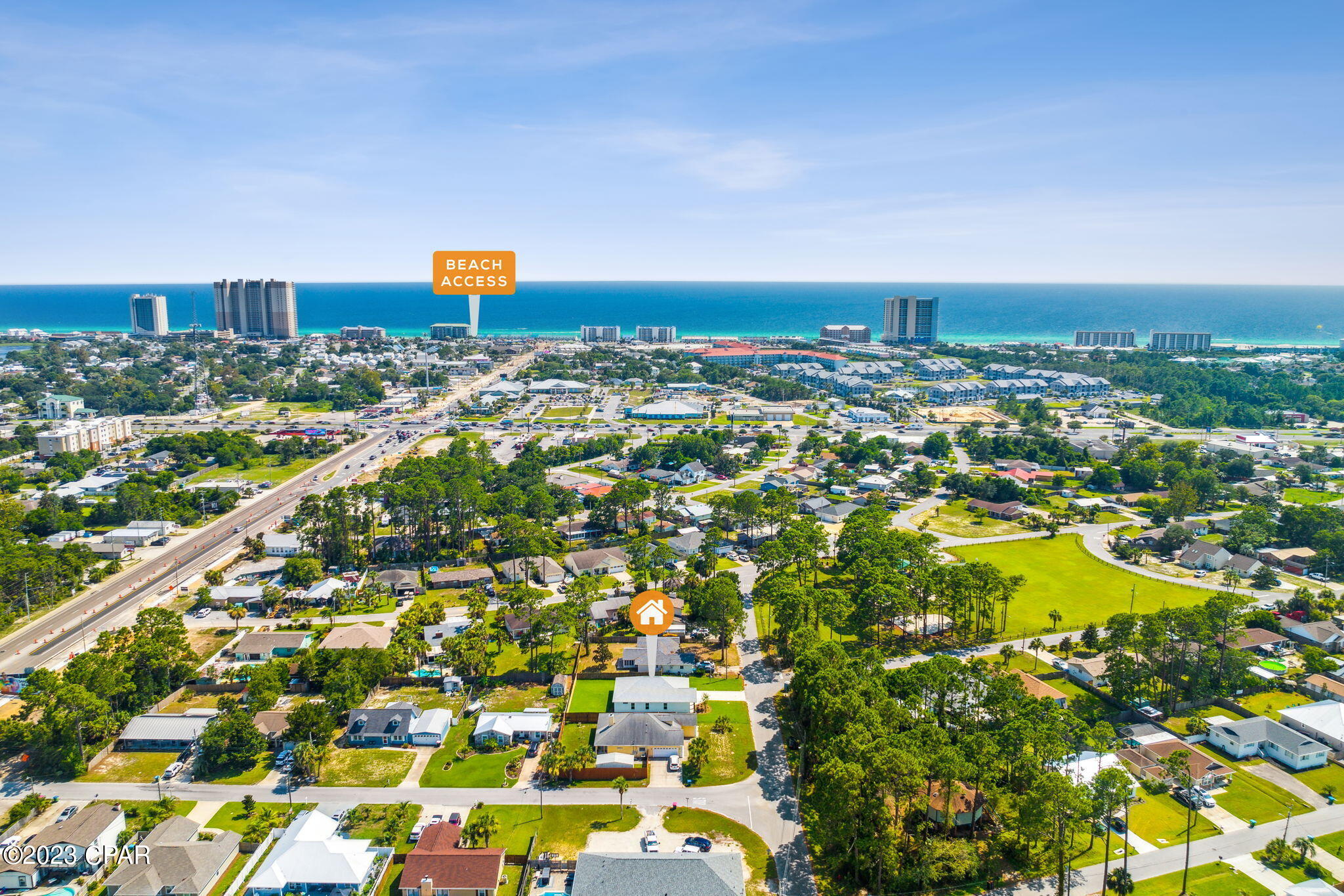 Gulf Highlands - Residential