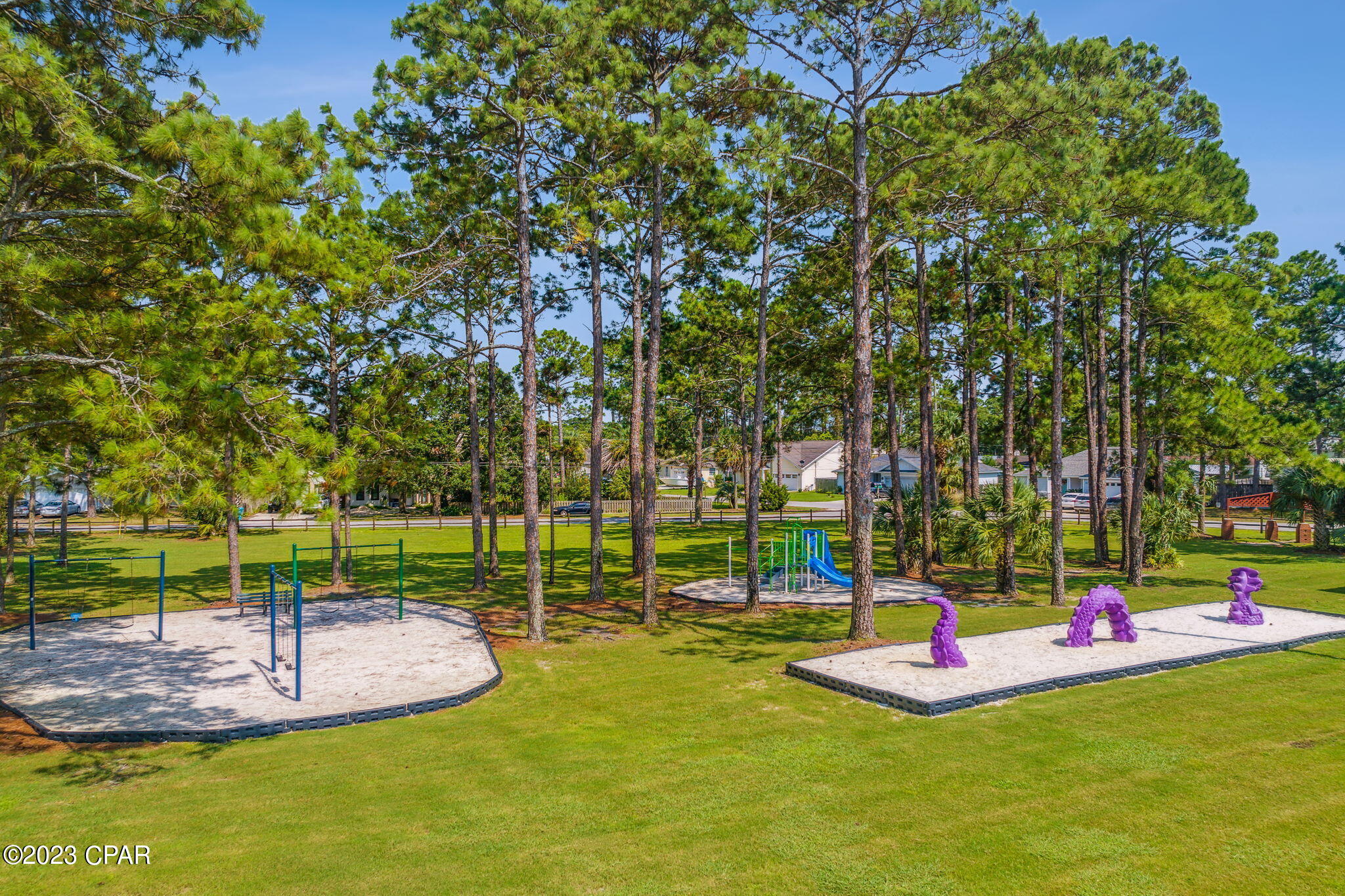 Gulf Highlands - Residential