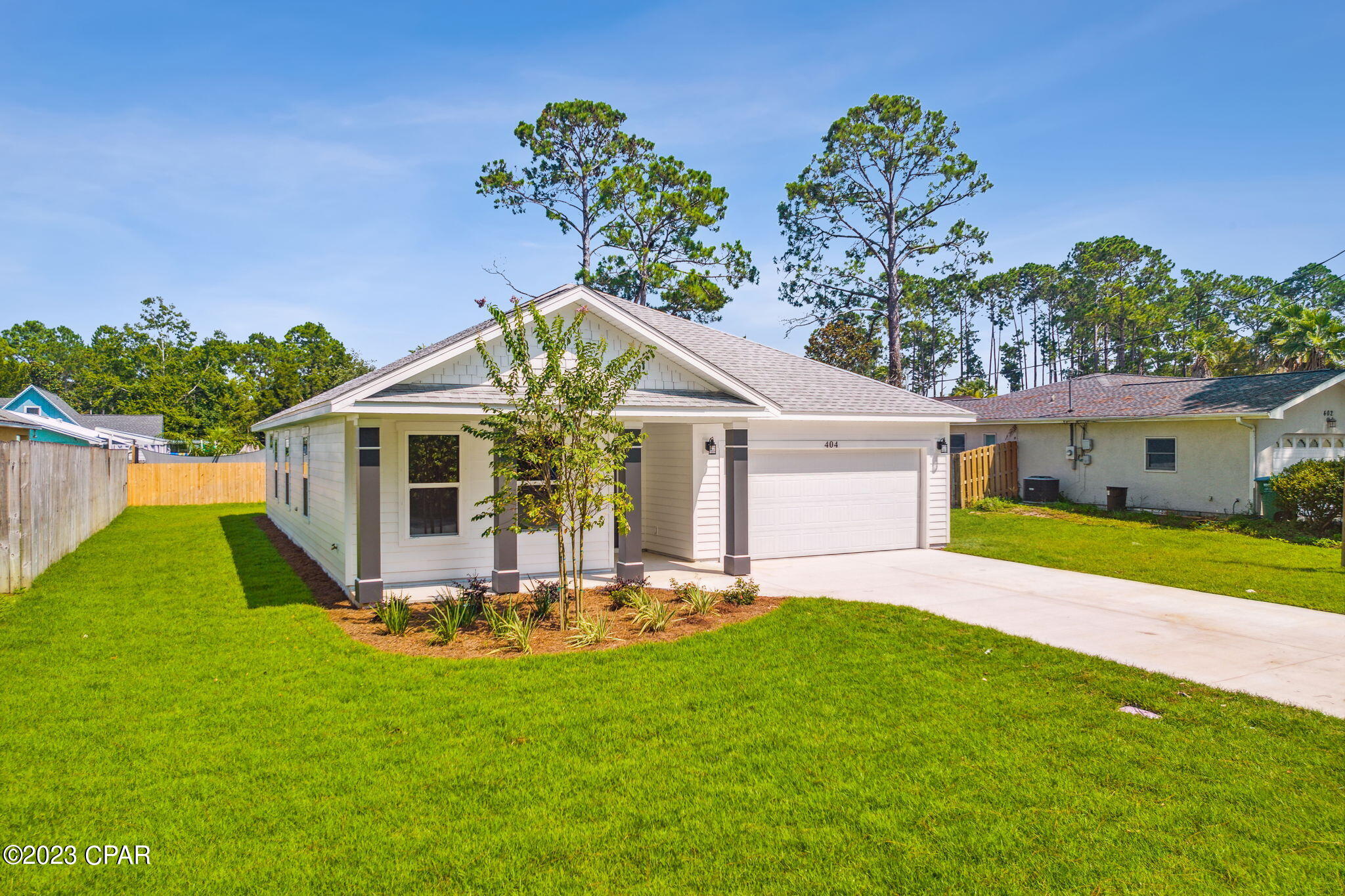 Gulf Highlands - Residential