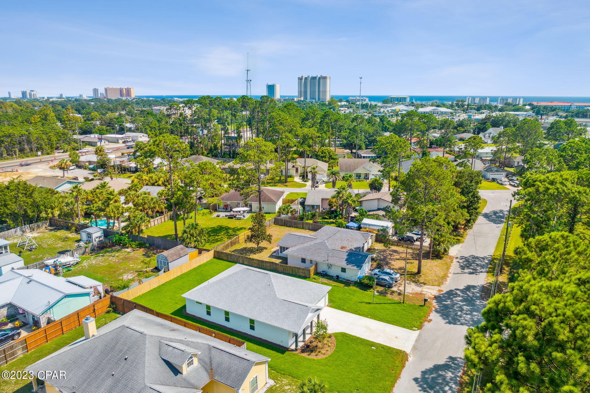 Gulf Highlands - Residential