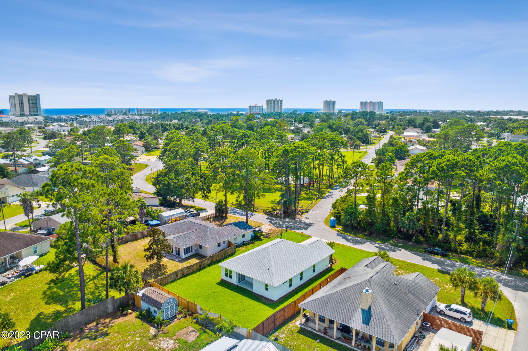 Gulf Highlands - Residential