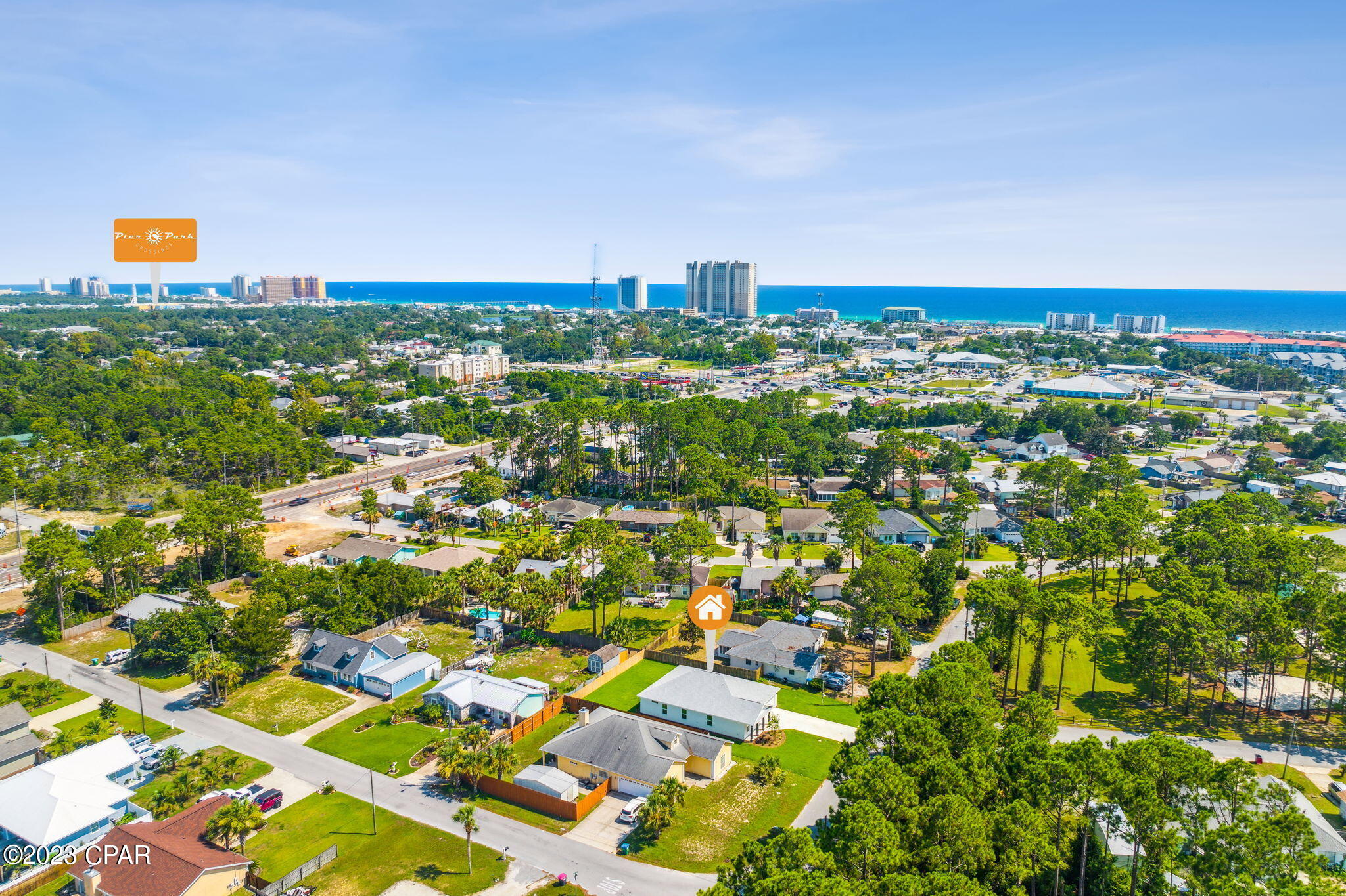 Gulf Highlands - Residential