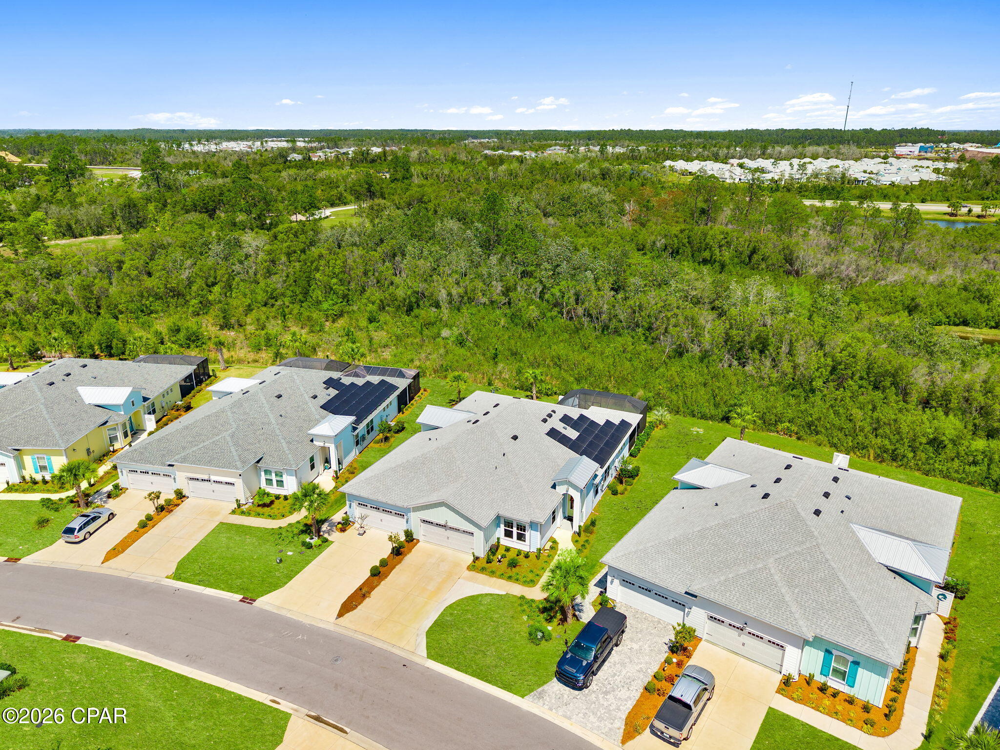 Latitude at Watersound - Residential