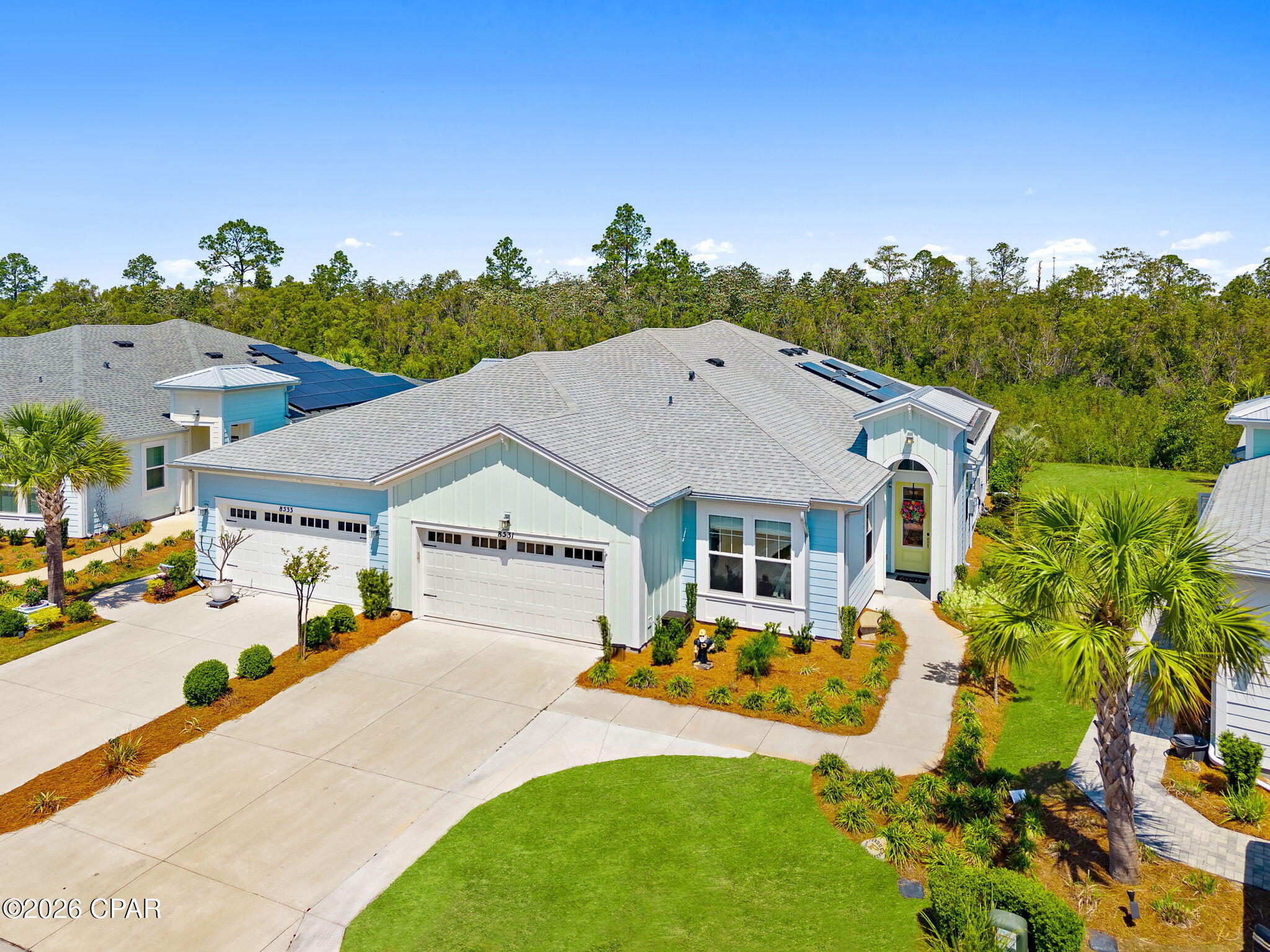 Latitude at Watersound - Residential