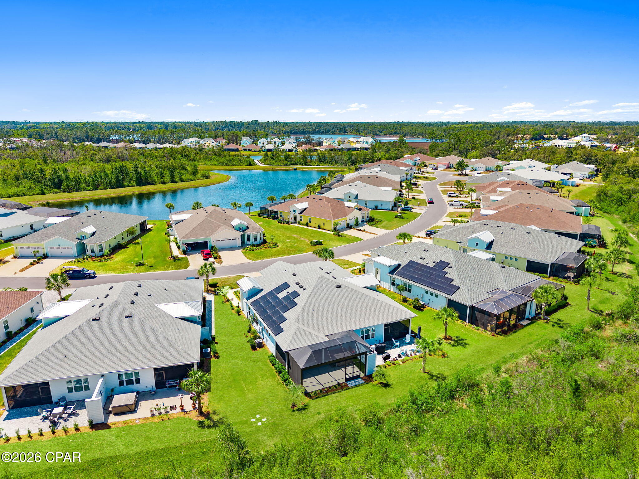 Latitude at Watersound - Residential