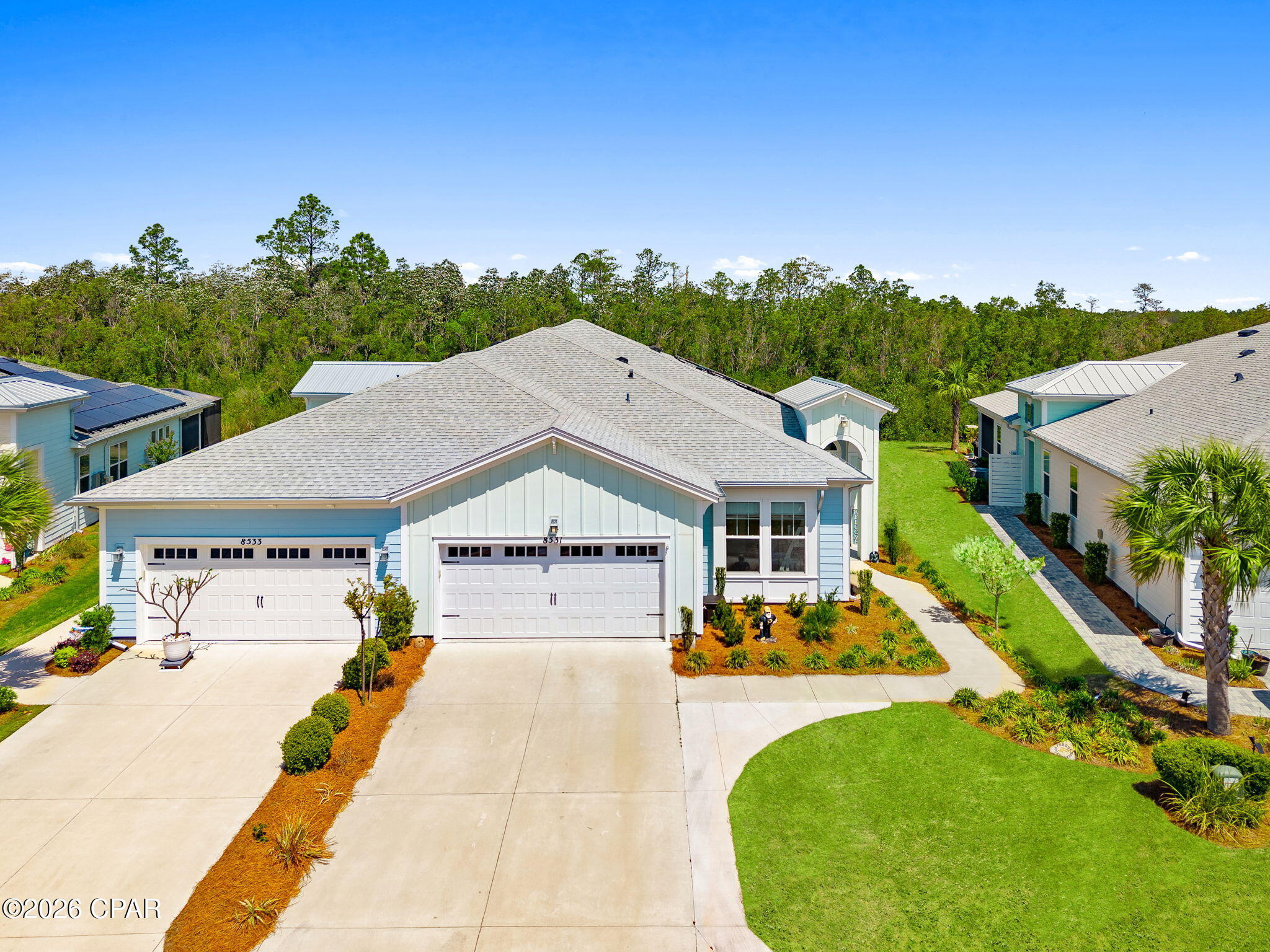 Latitude at Watersound - Residential