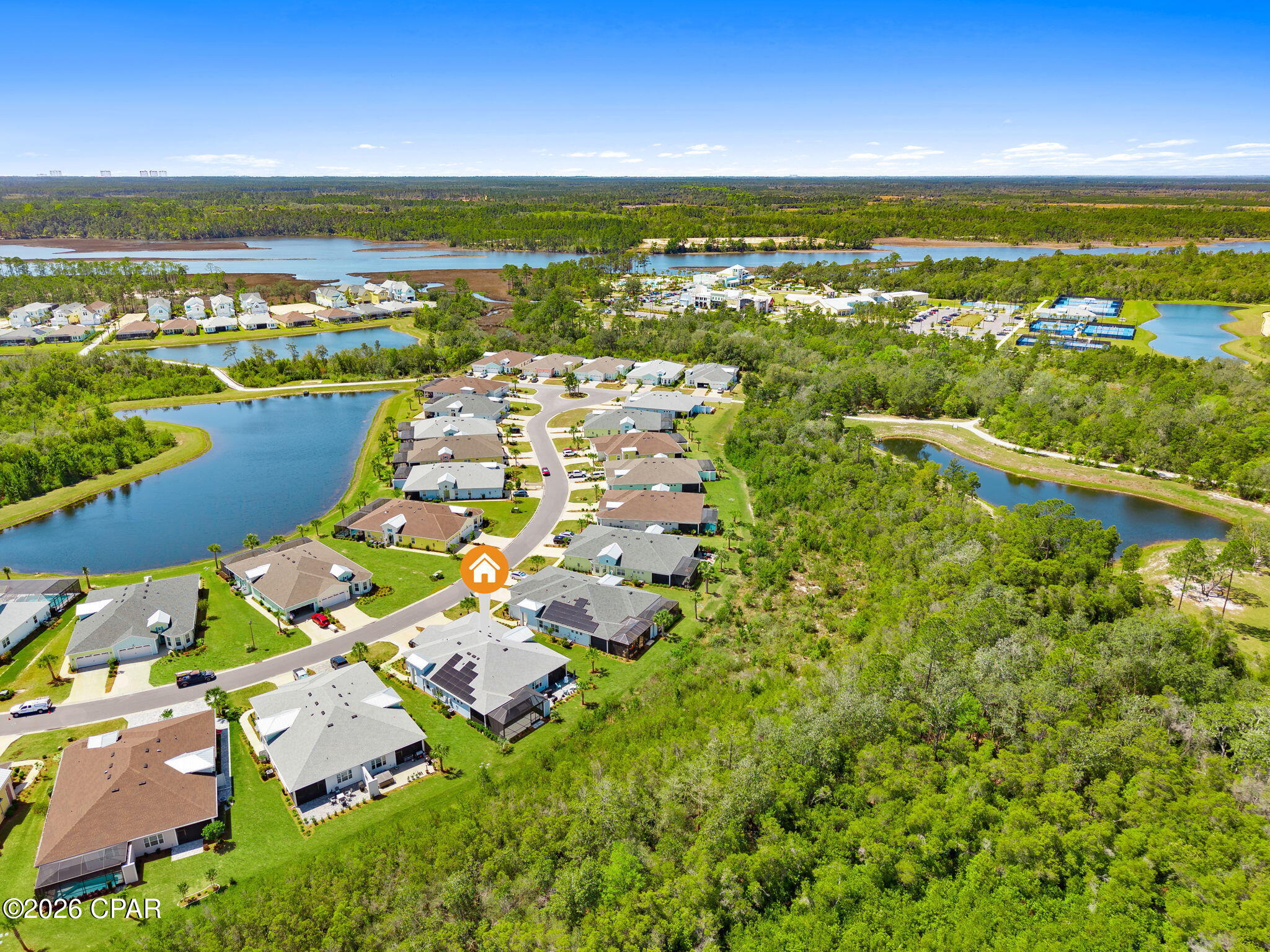 Latitude at Watersound - Residential