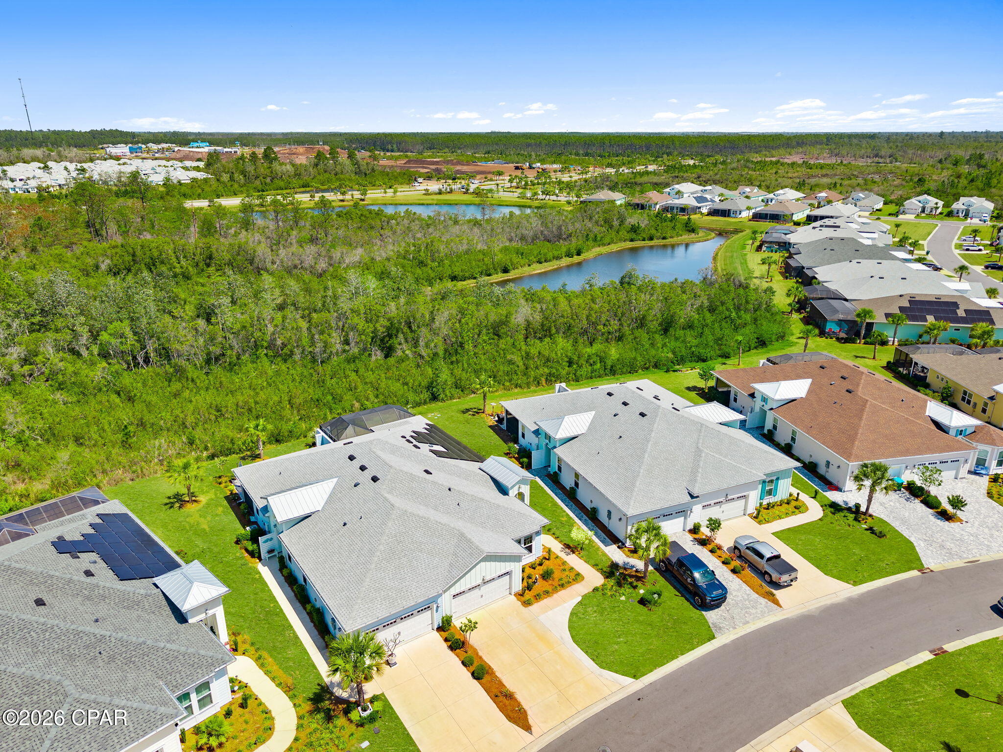 Latitude at Watersound - Residential