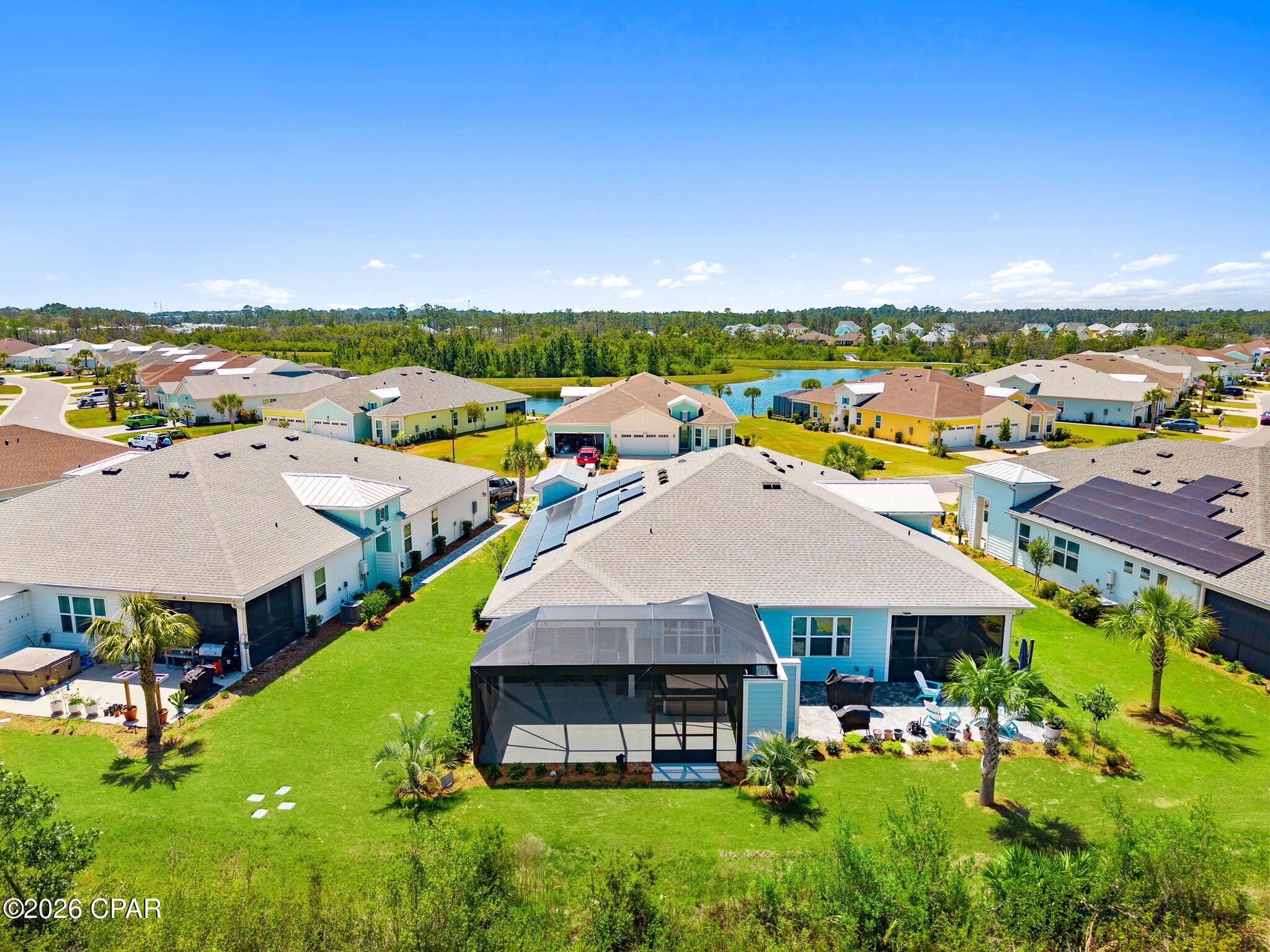 Latitude at Watersound - Residential