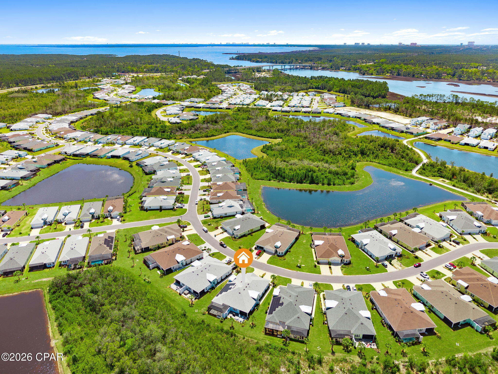 Latitude at Watersound - Residential