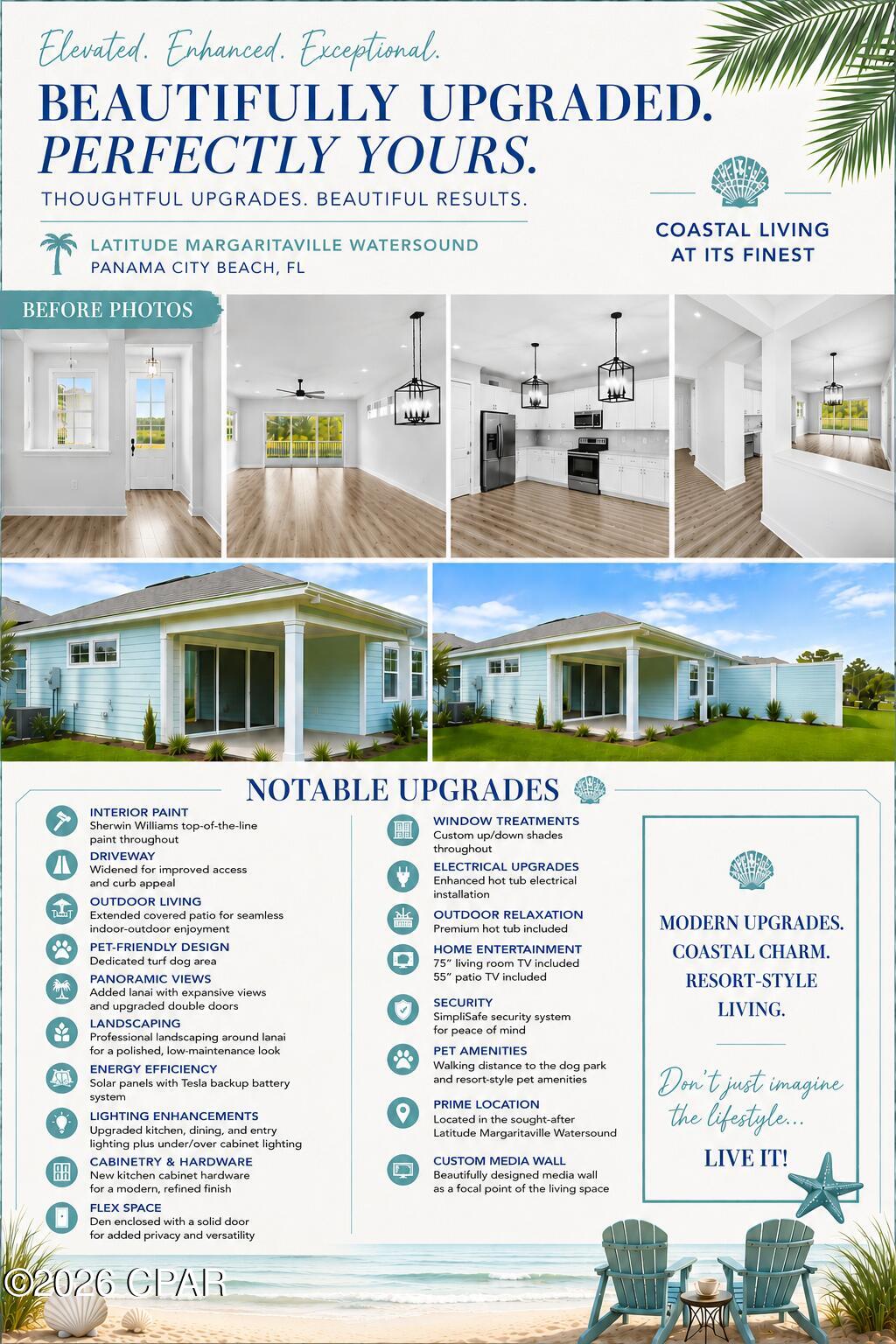Latitude at Watersound - Residential