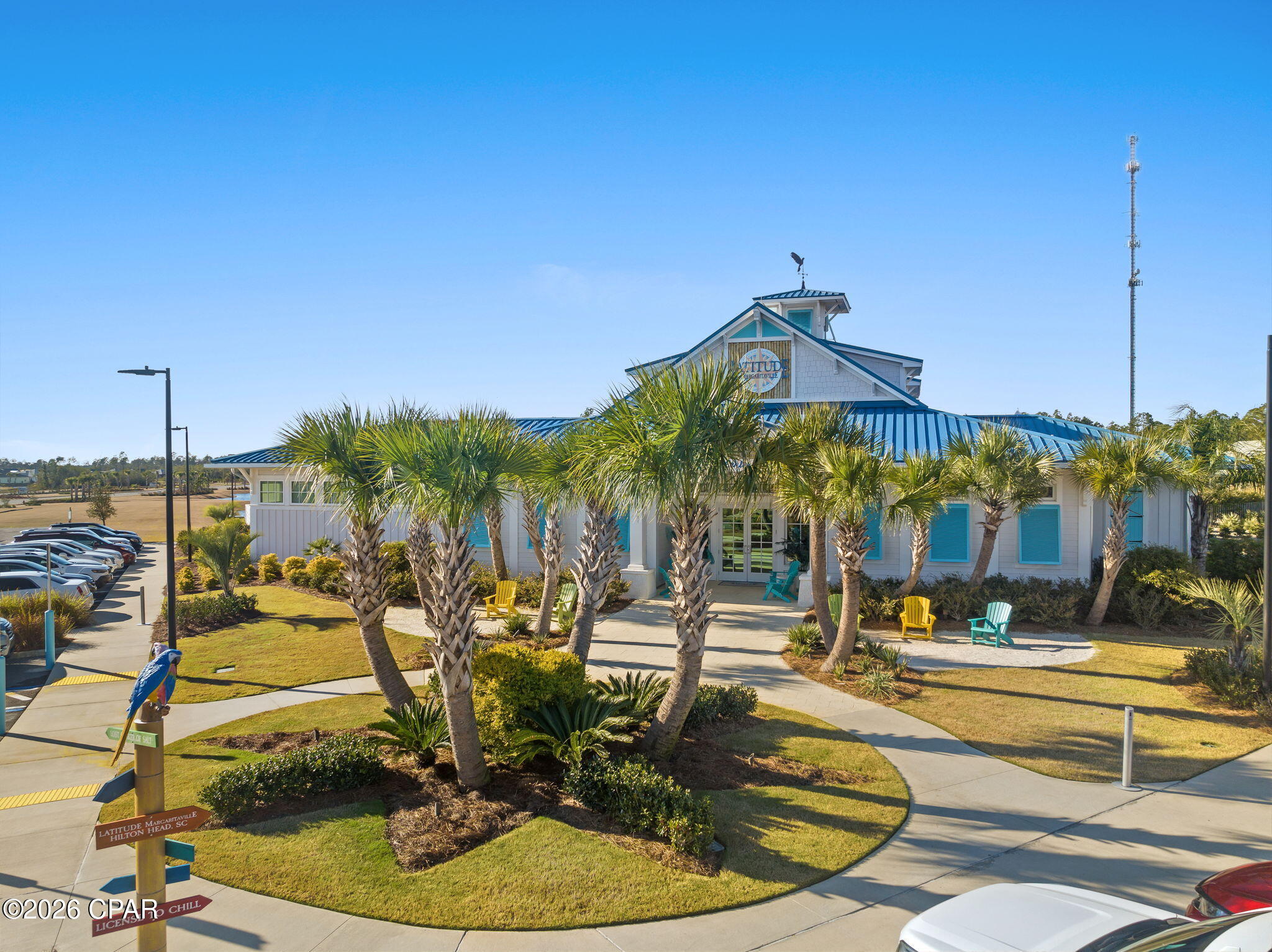 Latitude at Watersound - Residential