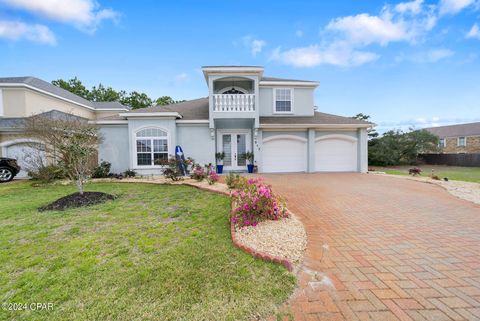 A home in Panama City Beach