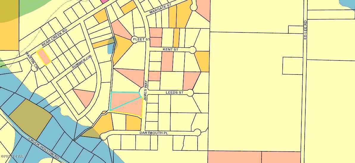 Bay County Estates Phase II - Land