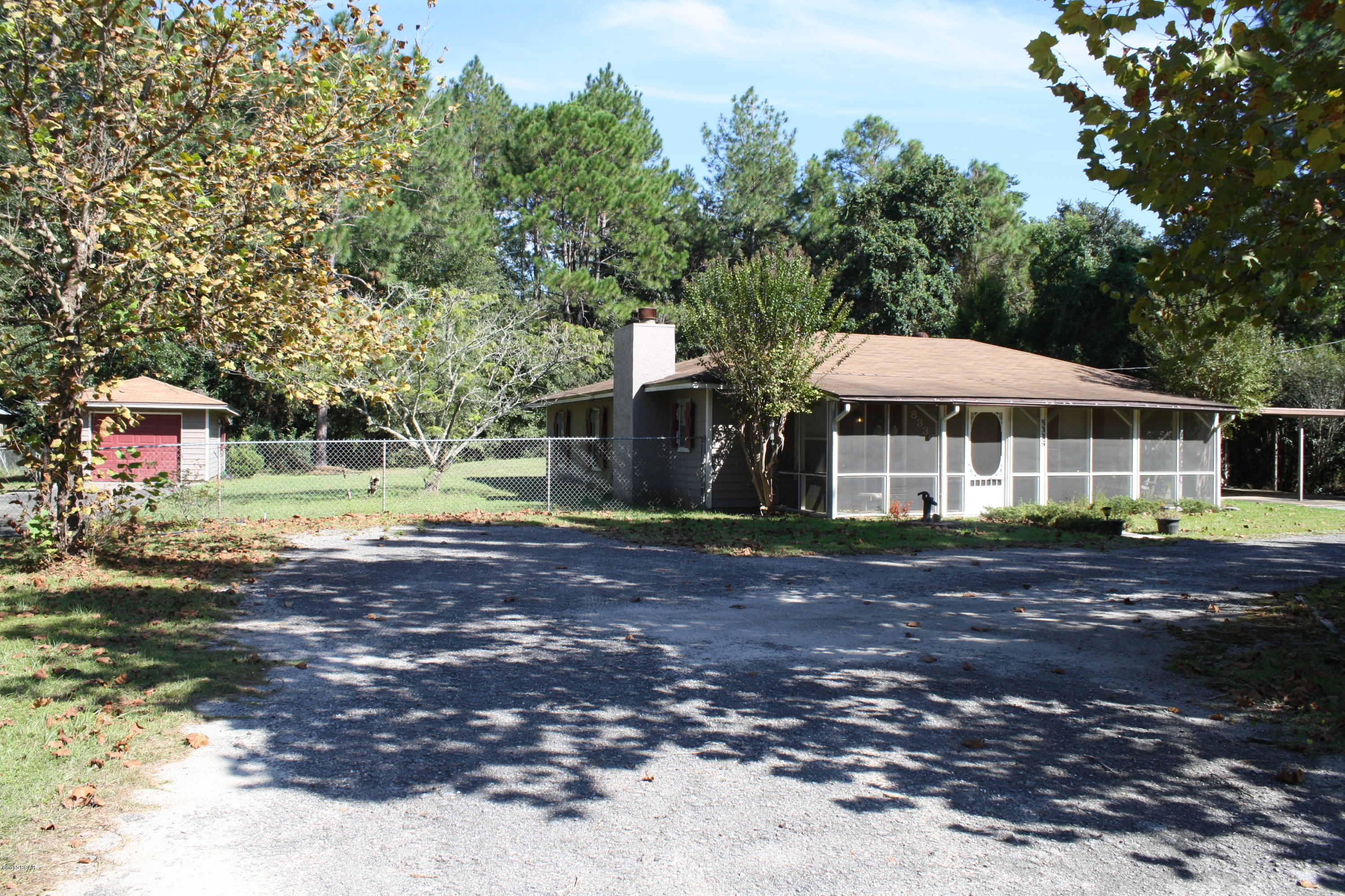 No Named Subdivision - Residential