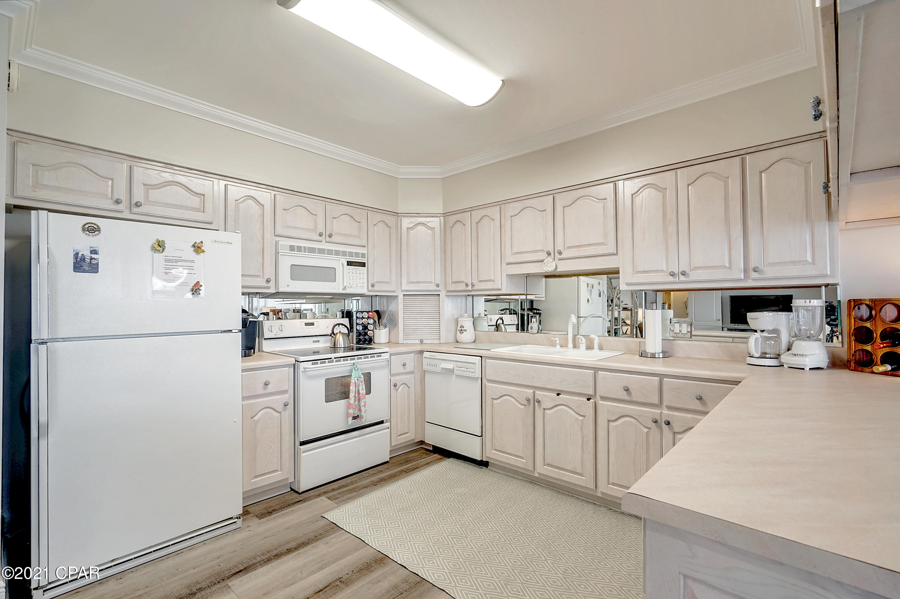 Regency Towers - Residential