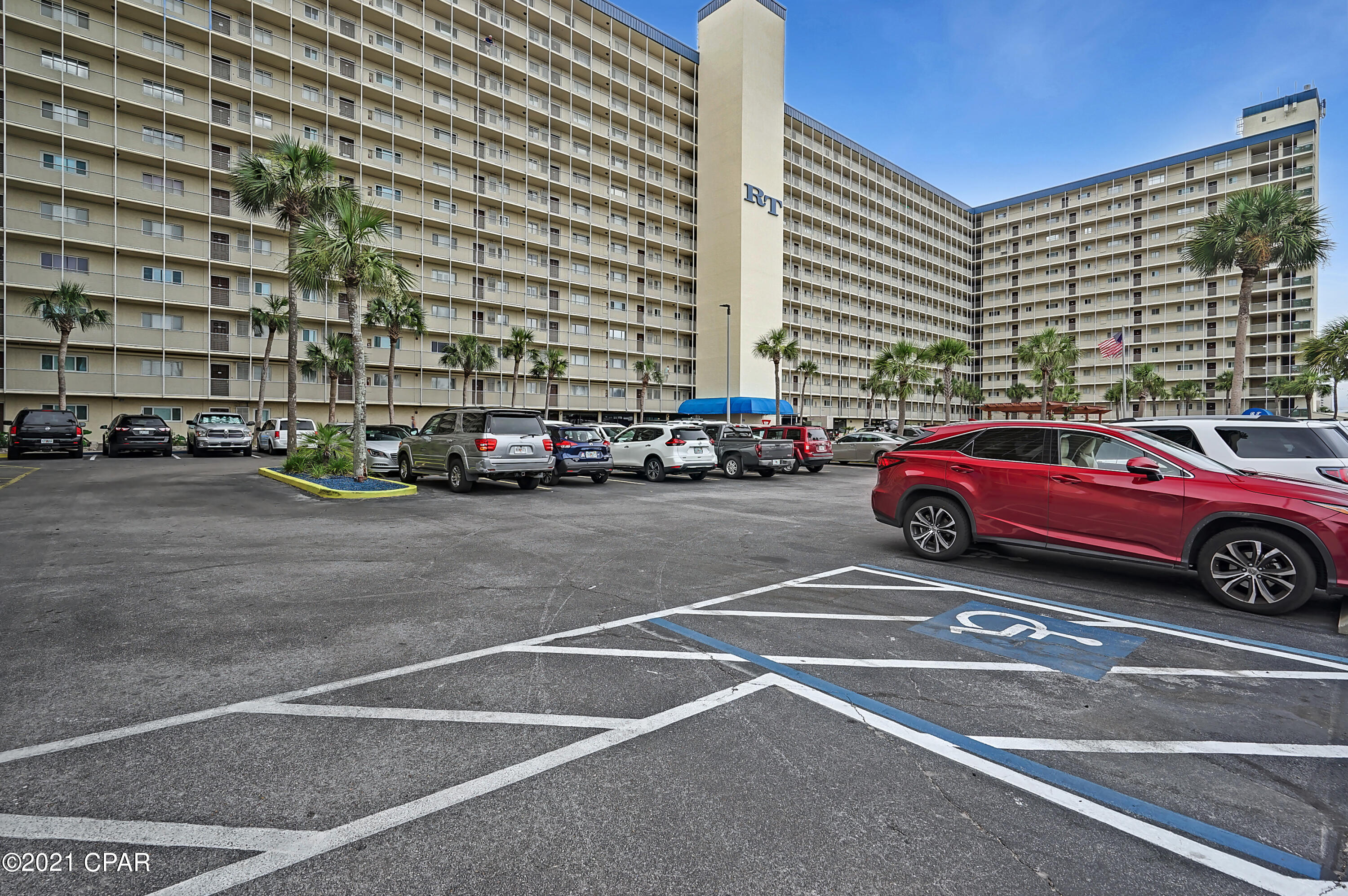 Regency Towers - Residential