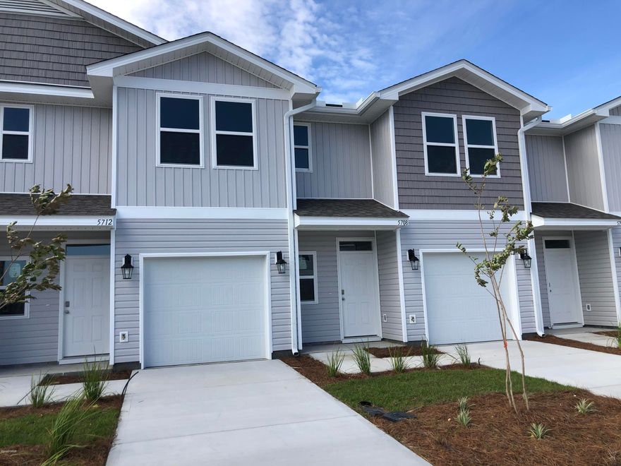 Up to $7500 in closing costs with DHI Title and Mortgage Services with executed contract by 9/30/2020 and must close by 10/27/2020 otherwise all incentives are null and void.



There are so many features in this townhome including a garage, vinyl flooring throughout the common areas, carpeting on stairs, upstairs hallway and bedrooms. Durable laminate countertops in kitchen in baths. The kitchen is open to the living and dining

area and has a breakfast bar. Frigidaire Appliances include a stove, microwave and dishwasher. Additional interior features include recessed panel cabinetry, Moen faucets, LED lighting package and more! A standard Smart Home package includes a KwikSet keyless entry, Skybell doorbell, automated front porch lighting, an Echo
Dot device, and Quolsys touch panel which can be integrated to control your lighting, thermostat, front door and so much more.
A builder 10 year structural warranty is also included.

Pictures, photographs, floor plans, elevations, features, colors and sizes are approximate for illustration purposes only and will vary from the homes as built. Home and community information including pricing, included features, terms, availability and amenities are subject to change and prior sale at any time without notice or obligation. For Move-In/Completion Estimates: Ready dates are estimates only. Timing of completion of construction and buyer move-in are subject to contingencies contained in home purchase agreement and governing jurisdictions issuance of a certificate of occupancy, and may change due to forces majeures and other delays or disruptions outside the reasonable control of the Builder.