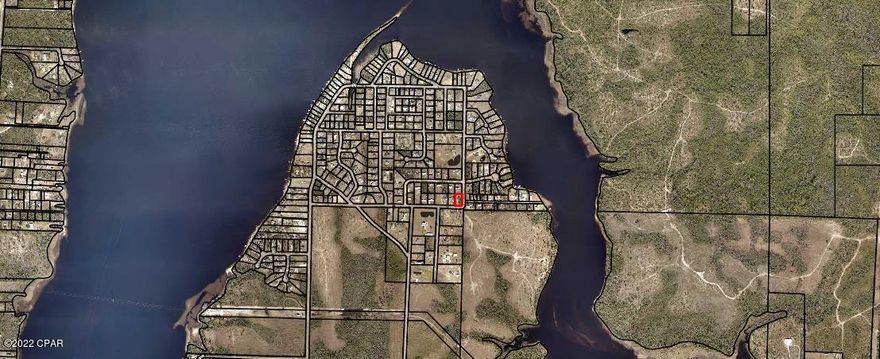 Under Contract, contingent on inspections. 

 Back up offers will be accepted. Come one, Come all!  Are you looking for a nice property to build your dream home?  How about an investment for the future?  This .5 acre+, corner lot, improved property is located in the beautiful Deerpoint Lake area and just moments away from your local boat launch and swimming area but flood insurance is not required.  Did I mention the working well and prior septic that is already located at this property?  What about the storage shed and power pole?  What are you waiting for? Get in your car and come take a look for yourself.