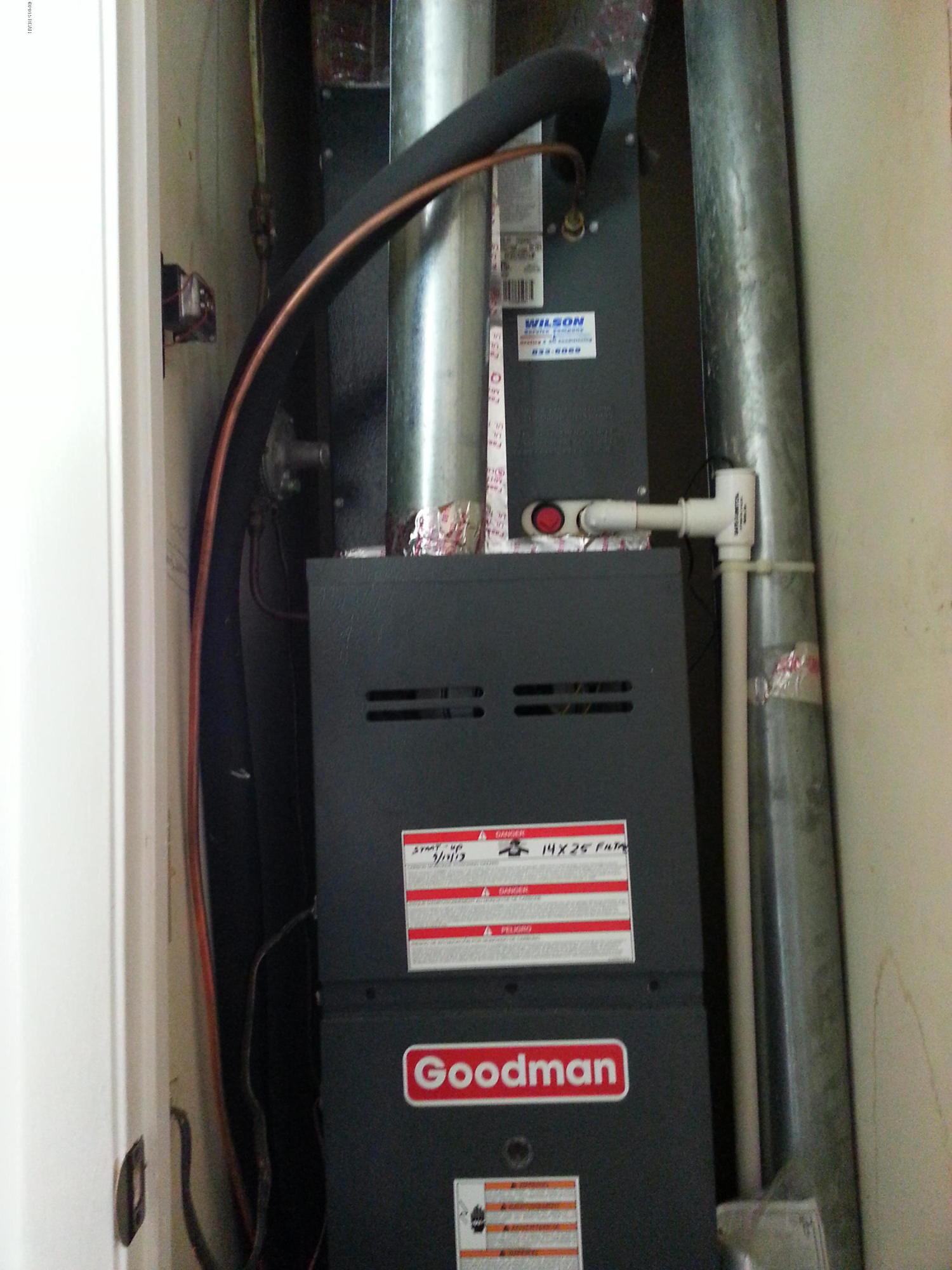 Venetian Villa 1st Add Replat - Residential