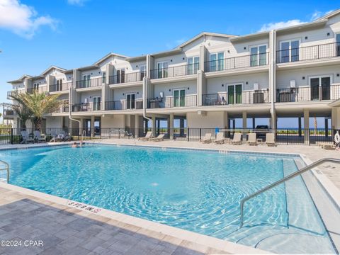 A home in Port St. Joe