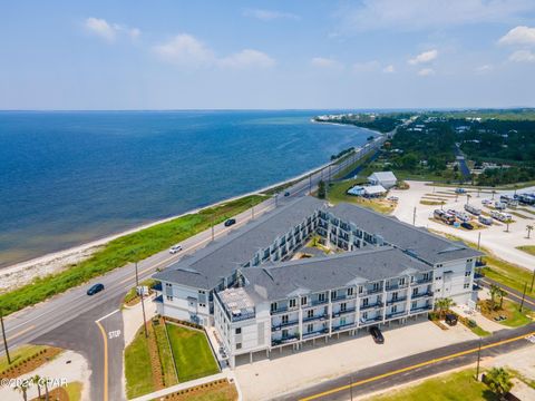 A home in Port St. Joe