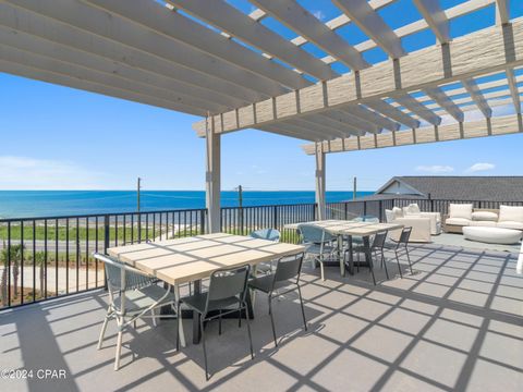 A home in Port St. Joe