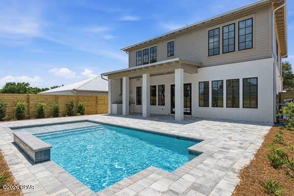 Photo 1 of 62 — 21522 Dolphin Avenue, Panama City Beach, FL 32413