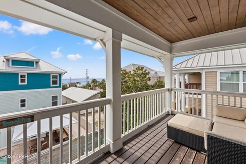 A home in Panama City Beach