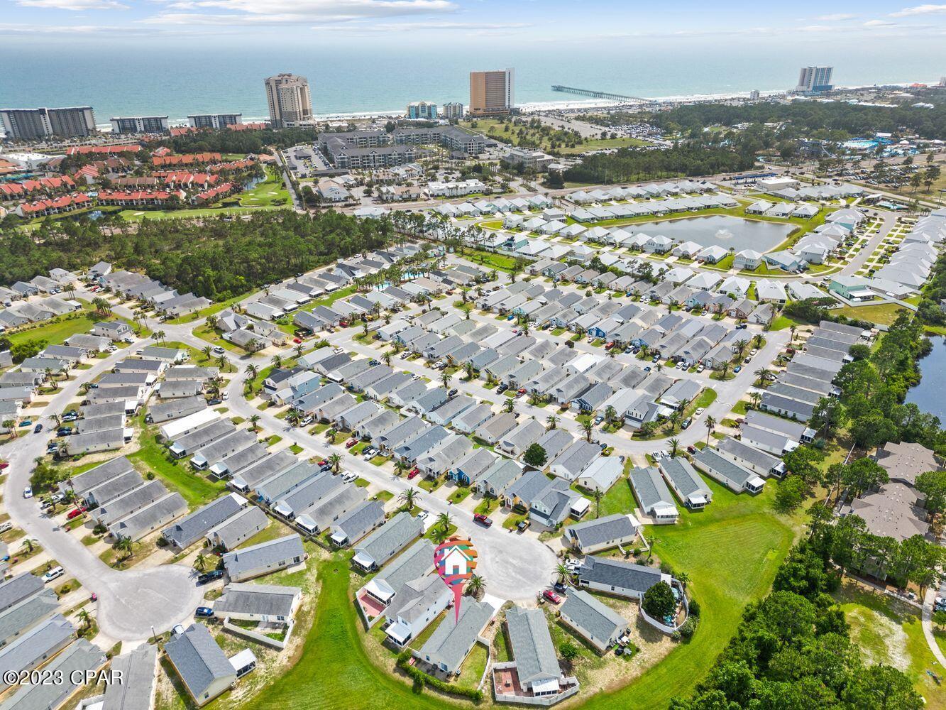 Palm Cove Phase II - Residential