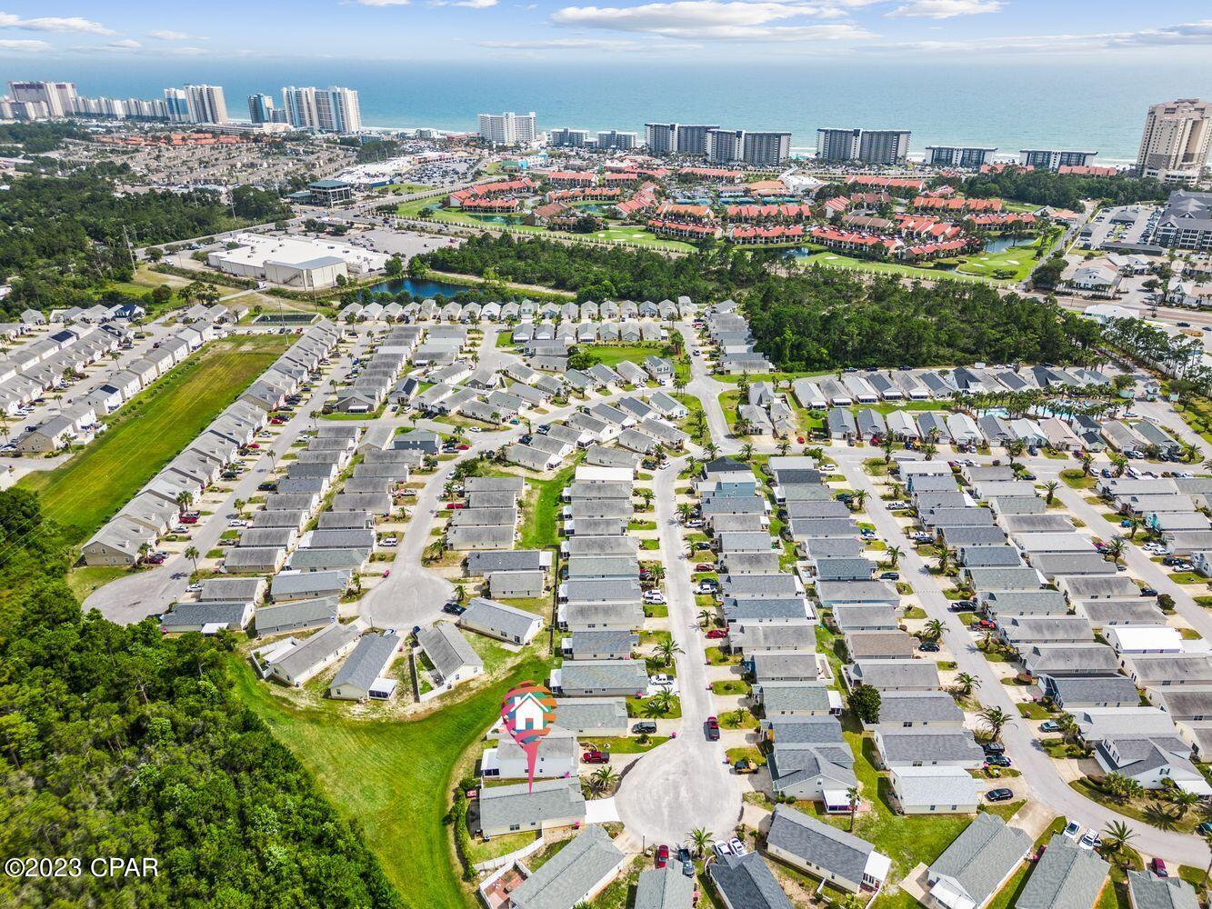 Palm Cove Phase II - Residential