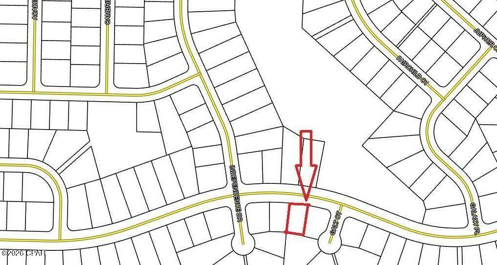 [No Recorded Subdiv] - Land