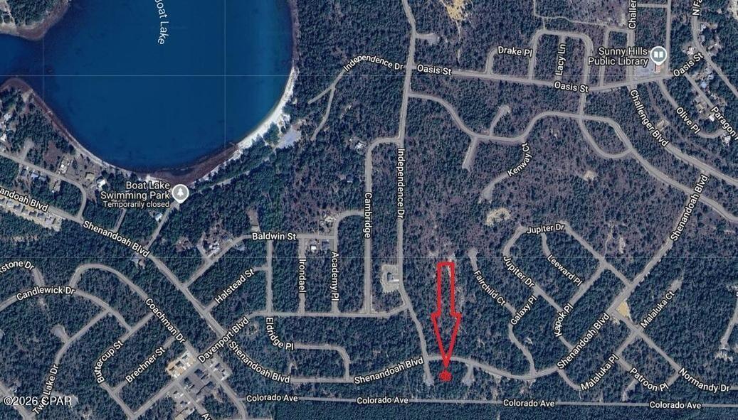 [No Recorded Subdiv] - Land