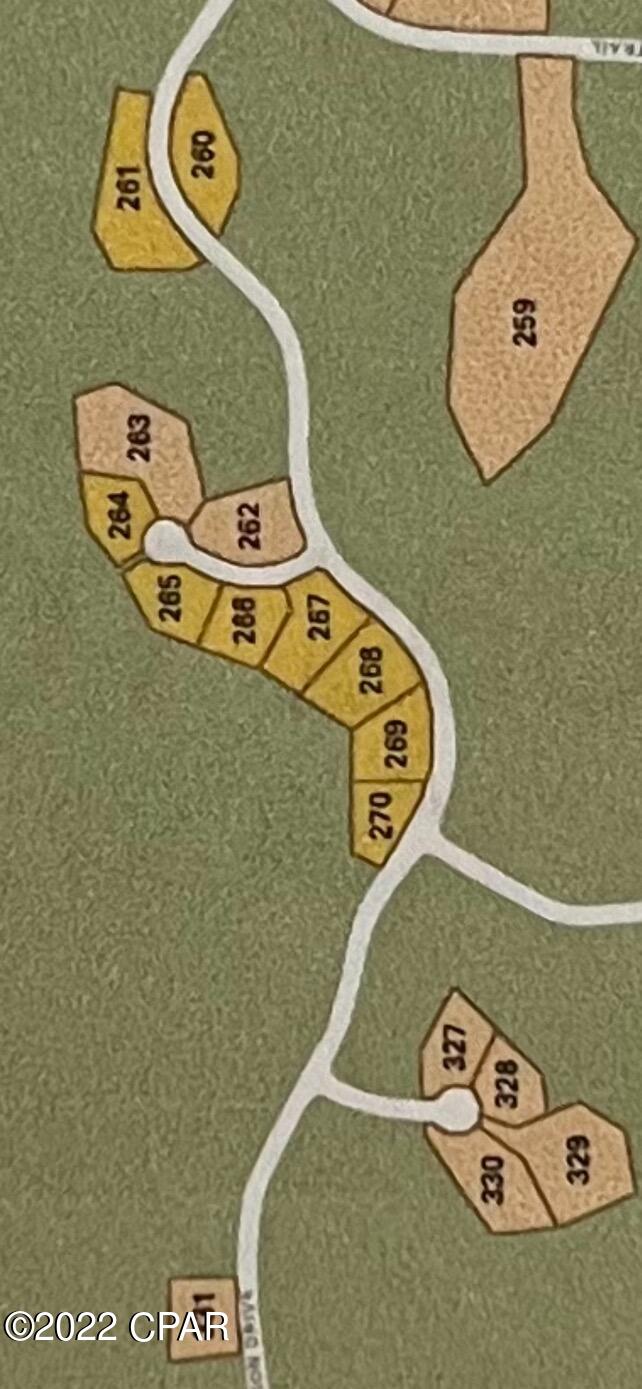 Rivercamps On Crooked Creek - Land