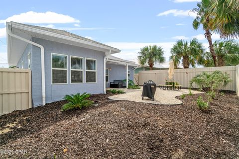 A home in Panama City Beach