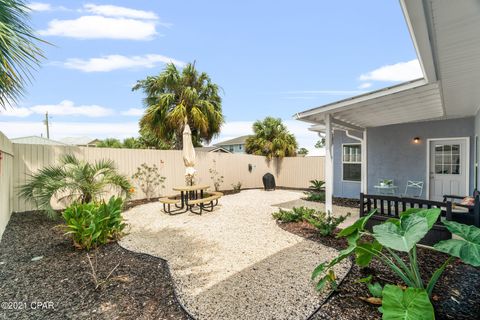 A home in Panama City Beach