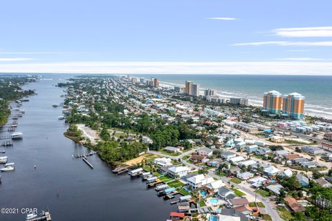 A home in Panama City Beach