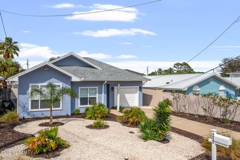 A home in Panama City Beach