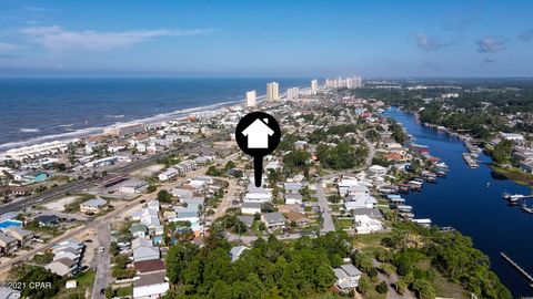 A home in Panama City Beach