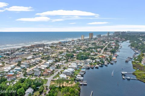 A home in Panama City Beach