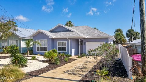 A home in Panama City Beach