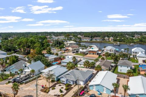 A home in Panama City Beach