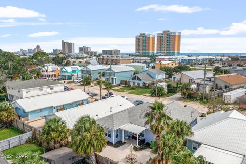 A home in Panama City Beach