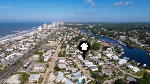 A home in Panama City Beach