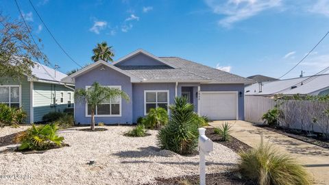 A home in Panama City Beach