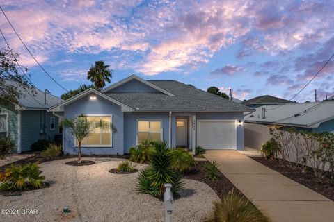 A home in Panama City Beach