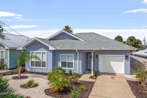 A home in Panama City Beach