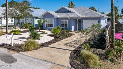 A home in Panama City Beach