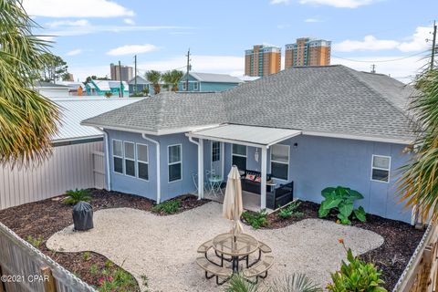 A home in Panama City Beach