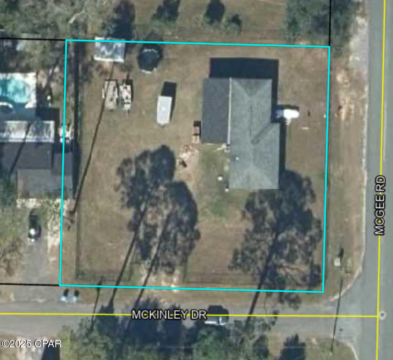 No Named Subdivision - Residential